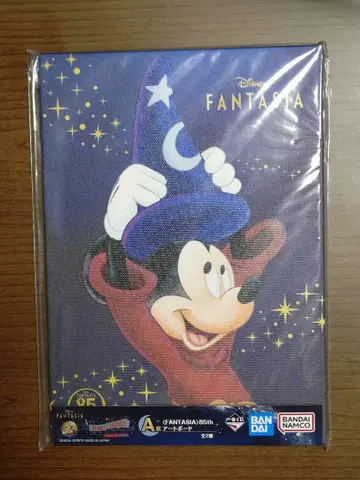 제일복권 Disney FANTASIA A상 아트 보드