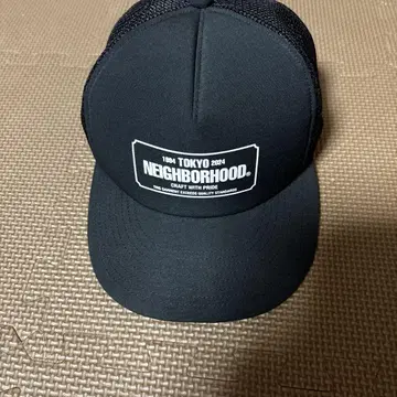 NEIGHBORHOOD 메쉬 캡 프리 사이즈
