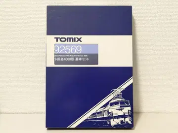 TOMIX 오다큐 4000형 4량