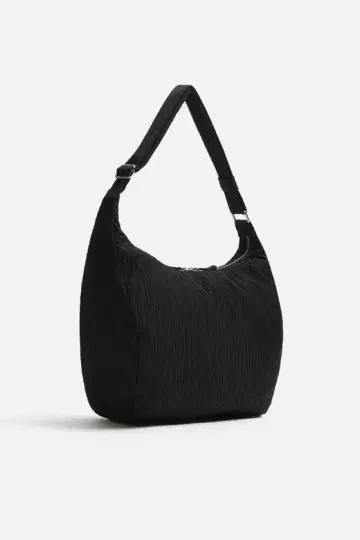ZARA 숄더백 블랙