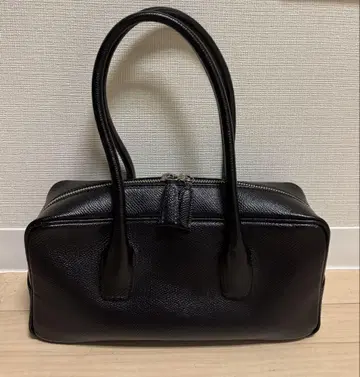 BARNEYS NEW YORK 바니스뉴욕 미니 보스턴 백