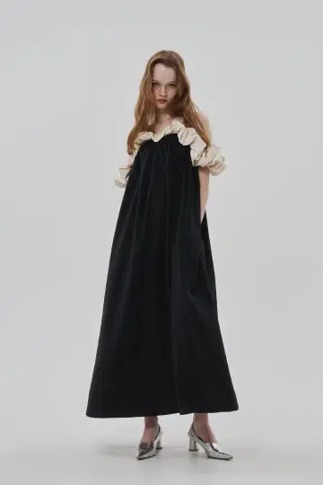 Erie Frills Onepiece THE TOE