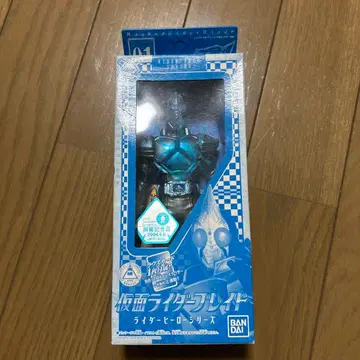가면라이더 블레이드 턴업 리미티드 모델 WCC 개최 기념품 소프비