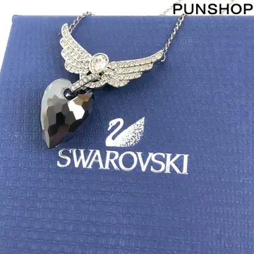 SWAROVSKI 스와로브스키 목걸이 실버 여성용 브랜드