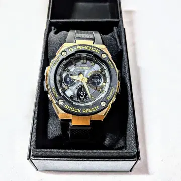 카시오 G-shock GST-W100G