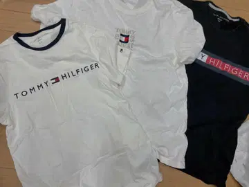 TOMMY HILFIGER 티셔츠 3매 S