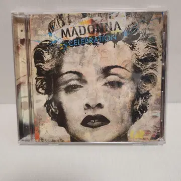 MADONNA CELEBRATION CD