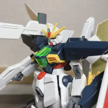 HGAW 1/144 건담 더블 엑스 완성품