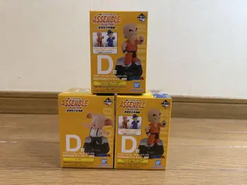 제일복권 드래곤볼 어셈블 D상 레어 모듬 포함