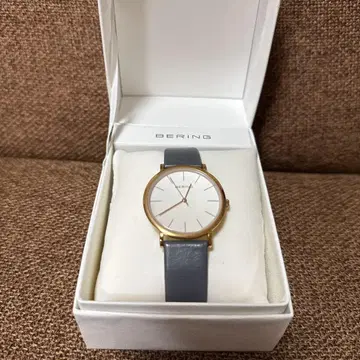 [새상품급] BERING 여성용 손목시계