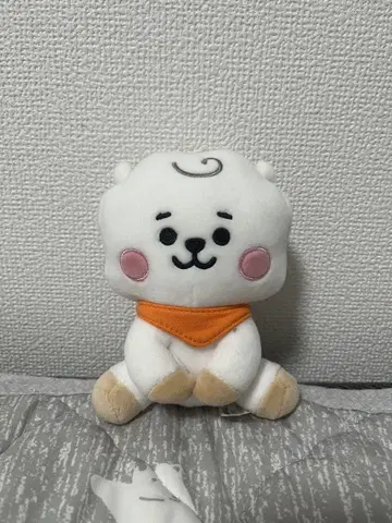 bt21 RJ 봉제 인형
