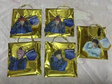 에비라이 랜덤 아크링 키링