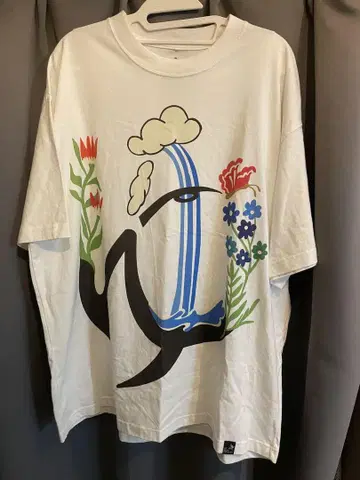고슬로우캐러밴 BIO BIG TEE