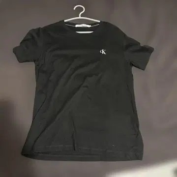 Calvin Klein Jeans 블랙 티셔츠 M