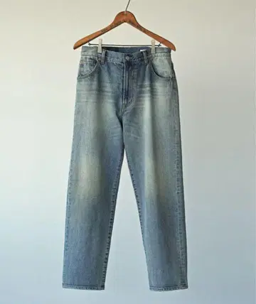 shiun VINTAGE INDIGO DENIM