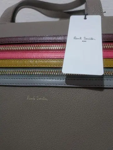 Paul Smith 멀티컬러 숄더백