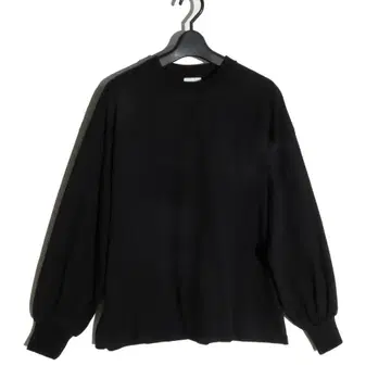 HYKE LONG SLV TEE BIG FIT 롱 슬리브 TEE