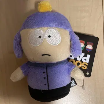 사우스 파크 South Park 마스코트 2 봉제 인형 크레이그 3