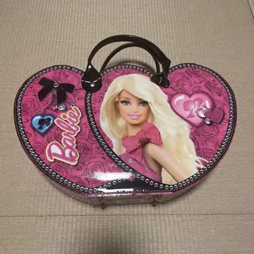 Barbie 하트 모양 메이크업 세트