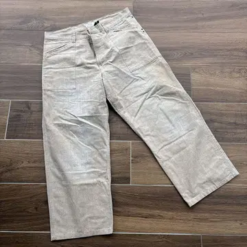 DKNY JEANS 90년대 웨스트사이드 퍼포먼스 데님