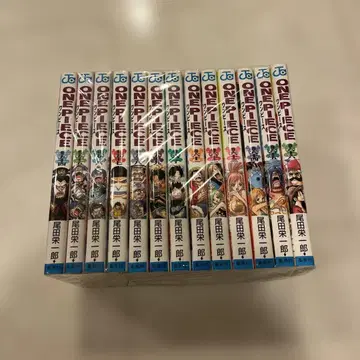 ONE PIECE 54~66권 세트 임펠 다운 정상 전쟁 신세계 어인섬