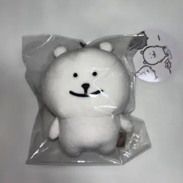 미개봉 새상품 치이카와 나가노 나가노 캐릭터즈 마스코트 [ ? ]