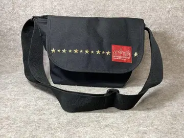 맨해튼포티지 Manhattan Portage 별 패턴 바디백