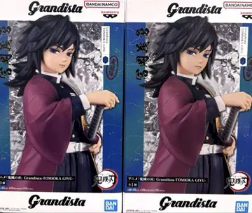 귀멸의 칼날 Grandista 토미오카 기유 피규어