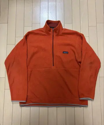 Patagonia 파타고니아 마스피알 하프 지퍼 플리스