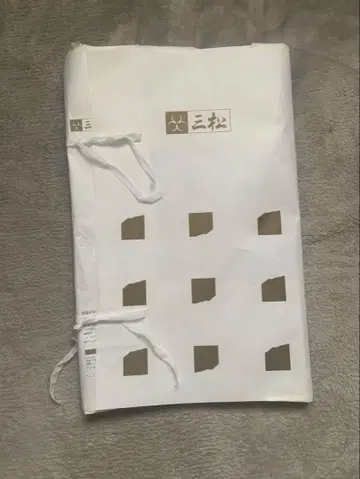 미마츠 꽃무늬 유카타 보라색 계열 프리 사이즈