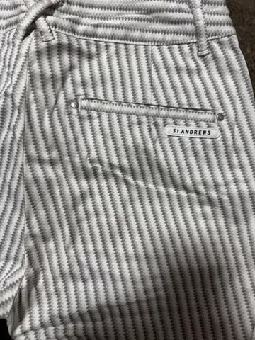 ST ANDREWS 양판점 모델이 아니다