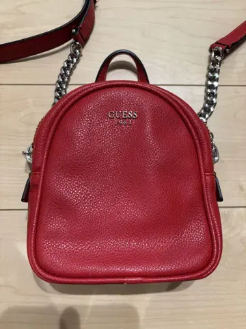 GUESS 숄더백