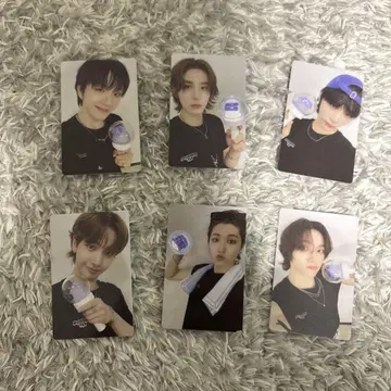 BOYNEXTDOOR 트레이딩 카드 2024 FANMEETING
