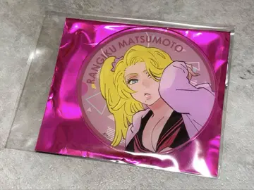 BLEACH WORLD 아크릴 코스터 란기쿠