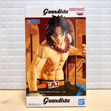 원피스 Grandista 에이스 피규어