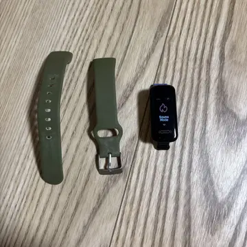 스와치 중고품