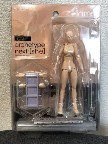figma archetype next: she / 미개봉