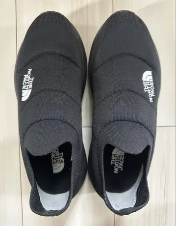THE NORTH FACE 슬립온 블랙