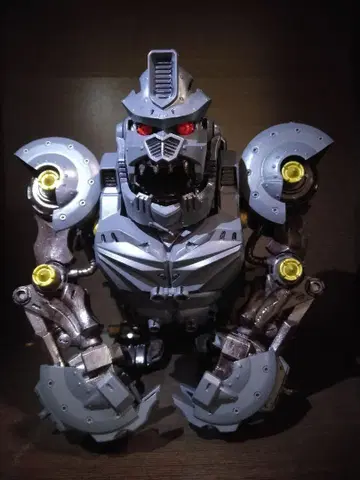 ZOIDS 너클콩 타카라토미