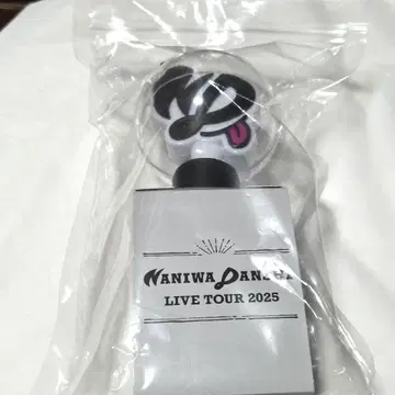 나니와단시 응원봉 NANIWA DANSHI LIVE TOUR 2025