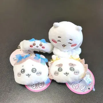 치이카와 하치와레 시사 굿즈 세트