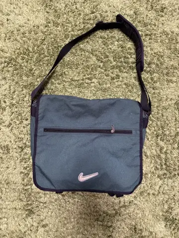 90s NIKE 메신저 백 테크 계열 archive Y2K