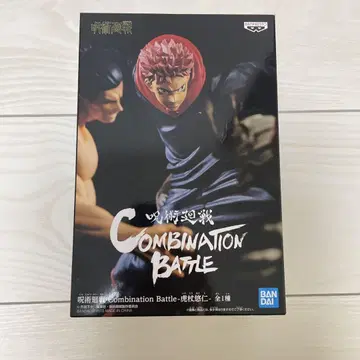 주술회전 이타도리 유우지 Combination Battle 피규어