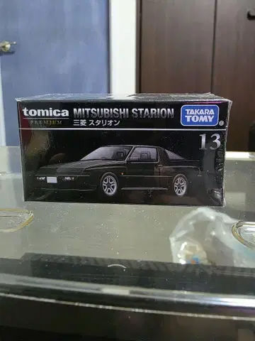 토미카 MITSUBISHI STARION 닛산 페어레이디 Z 세트