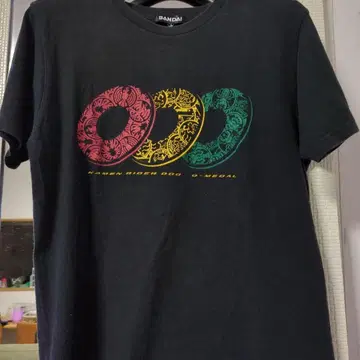 가면라이더 오즈 T셔츠 OOO