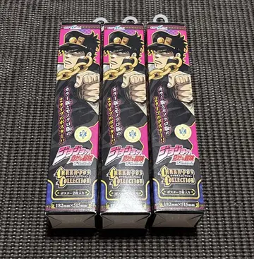 죠죠 캐릭터 포스 컬렉션 세트