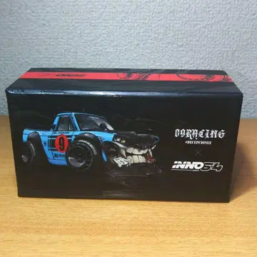 1/64 INNO64 닷선 하코토라 RACING DECEPCIONEZ
