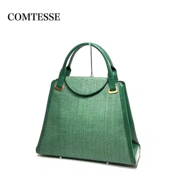 [고품질] COMTESSE 콤테스 독일제/호스헤어/핸드백