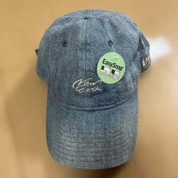 데님 9TWENTY 야구 모자