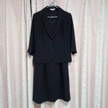 시마무라 CLOSSHI 여름용 블랙 포멀 예복 관혼상제 2XL